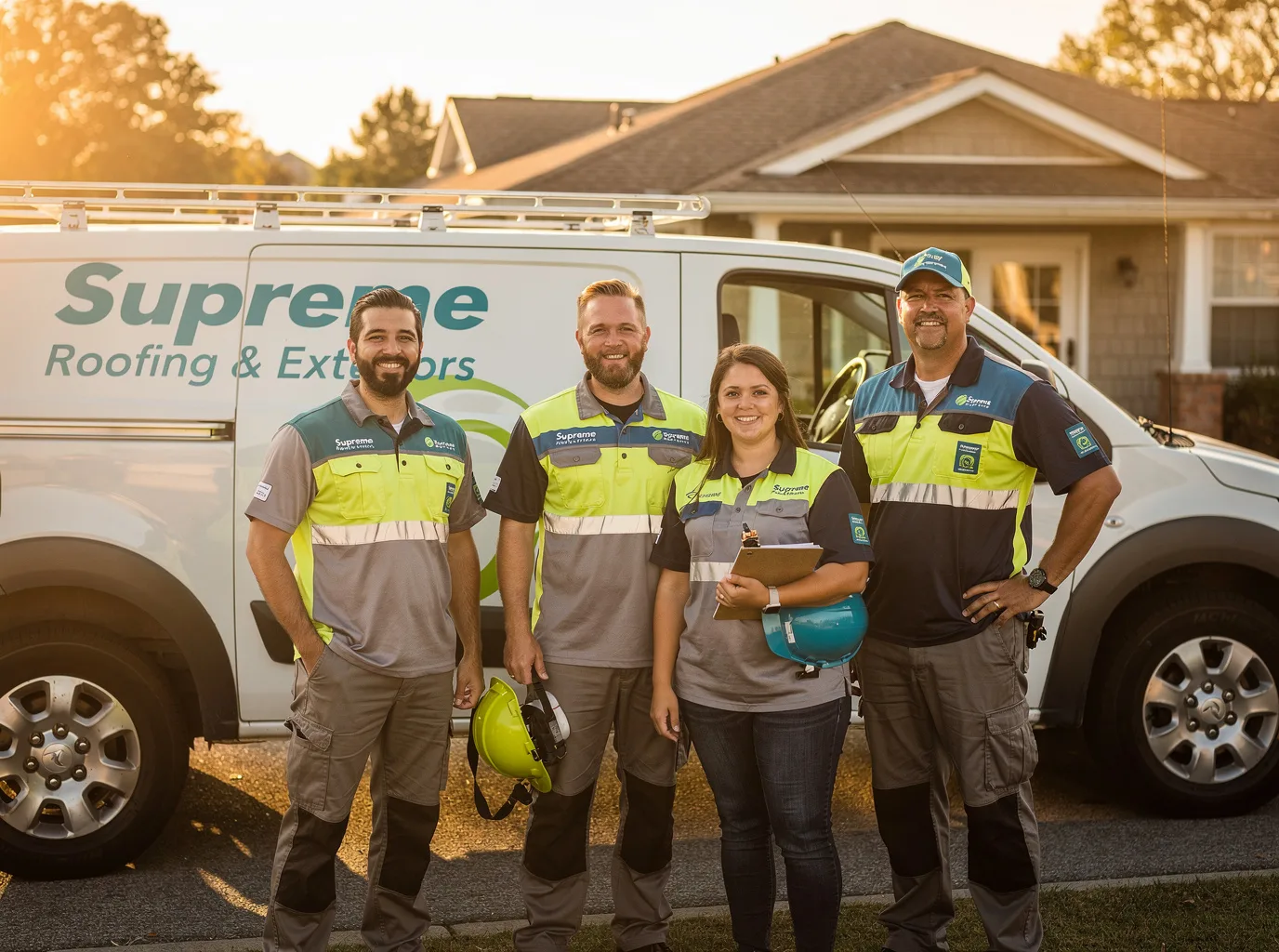 Roof Replacement company in Paul, ID