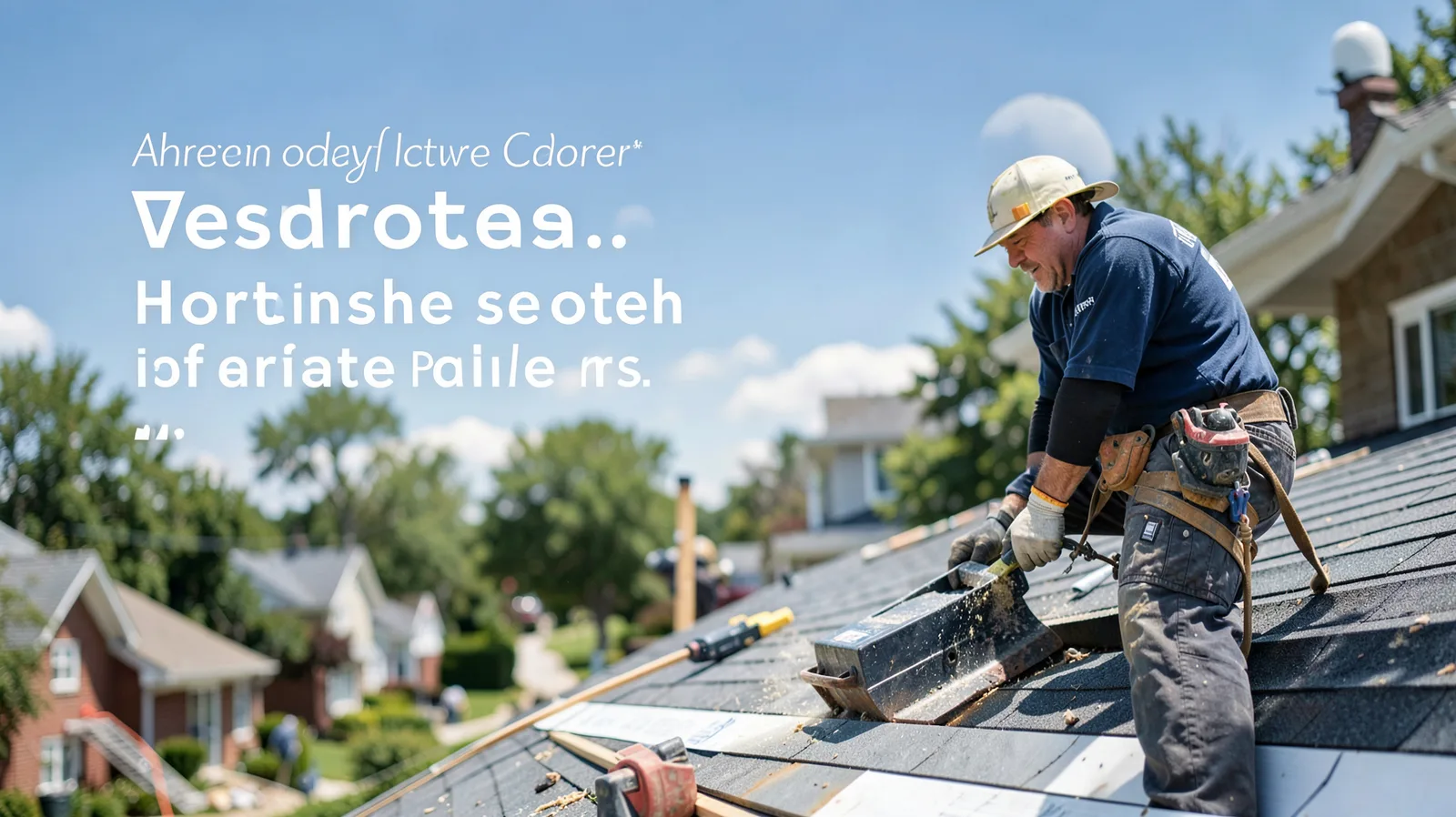 Roof Replacement in Paul, ID near me
